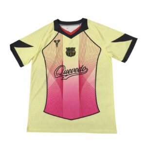 FC Barcelona x Quevedo camiseta