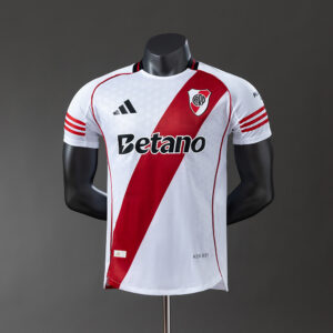 River Plate 2025/26 Local