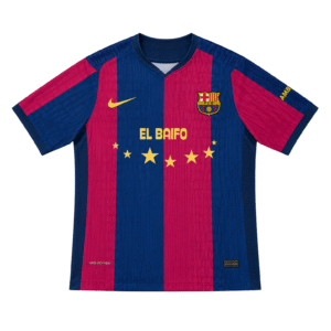 FC Barcelona x Quevedo camiseta