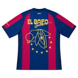 FC Barcelona x Quevedo camiseta