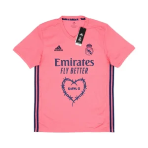 Real Madrid x Karol G camiseta