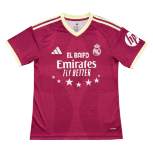 Real Madrid x Quevedo camiseta