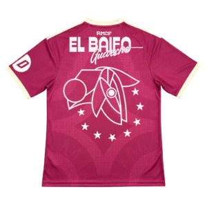 Real Madrid x Quevedo camiseta