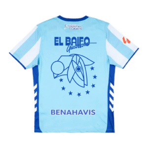 Málaga CF x Quevedo camiseta