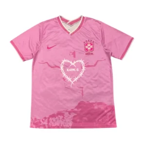 Selección de Brasil x Karol G camiseta