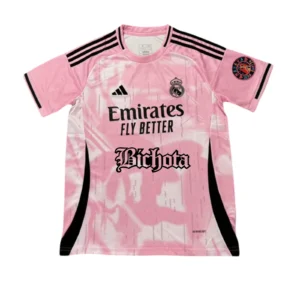Real Madrid x Karol G camiseta