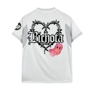 Real Madrid x Karol G camiseta