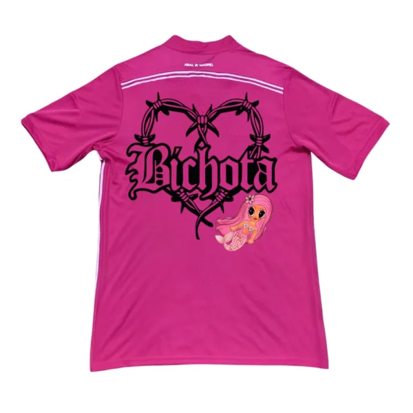 Real Madrid x Karol G camiseta - Imagen 2