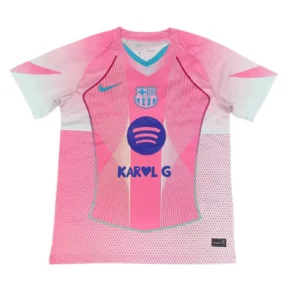 FC Barcelona x Karol G camiseta