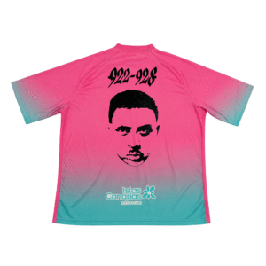 Tenerife x Cruz Cafuné camiseta
