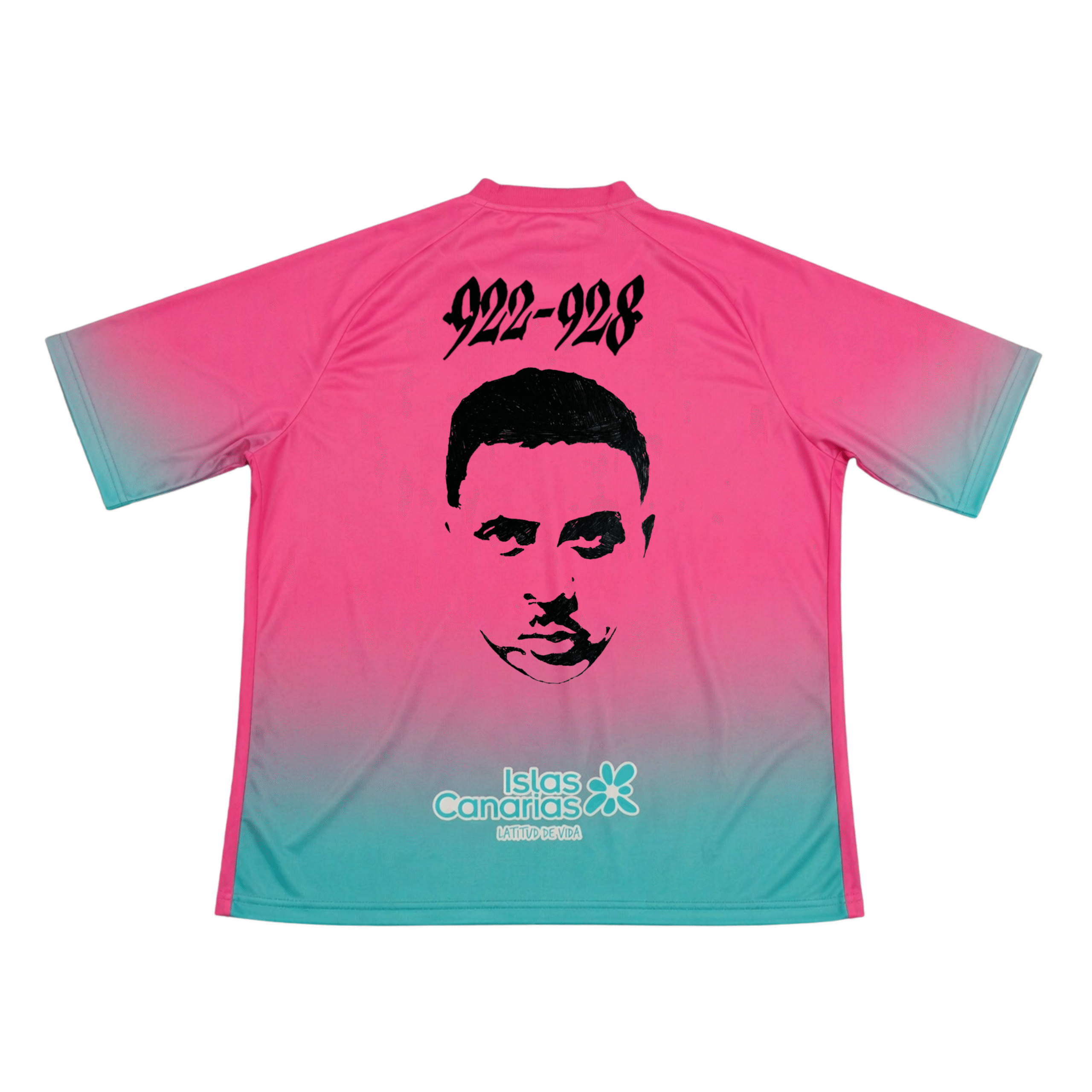 Tenerife x Cruz Cafuné camiseta - Imagen 2