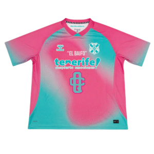 Tenerife x Quevedo camiseta
