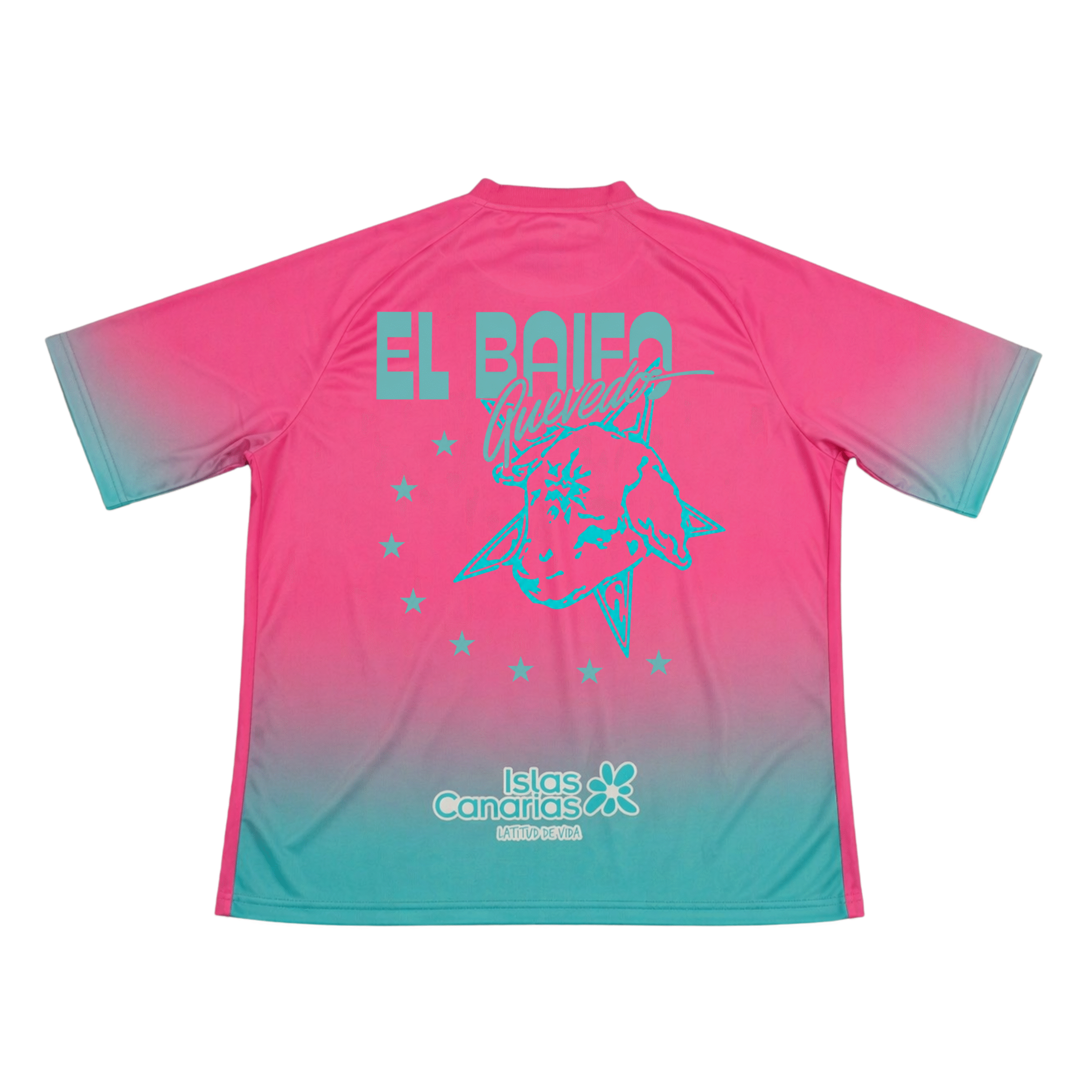 Tenerife x Quevedo camiseta - Imagen 2