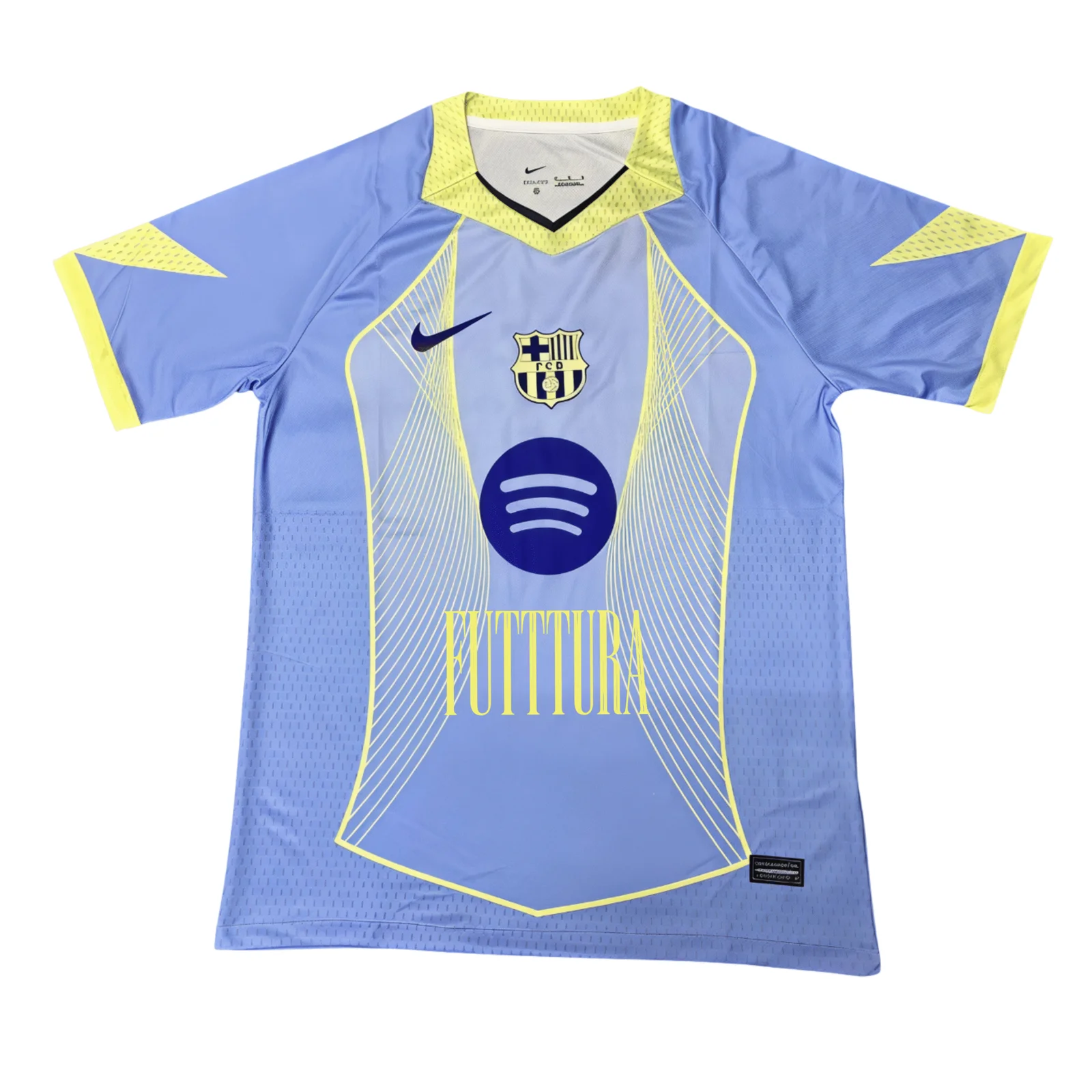 FC Barcelona x TINI camiseta