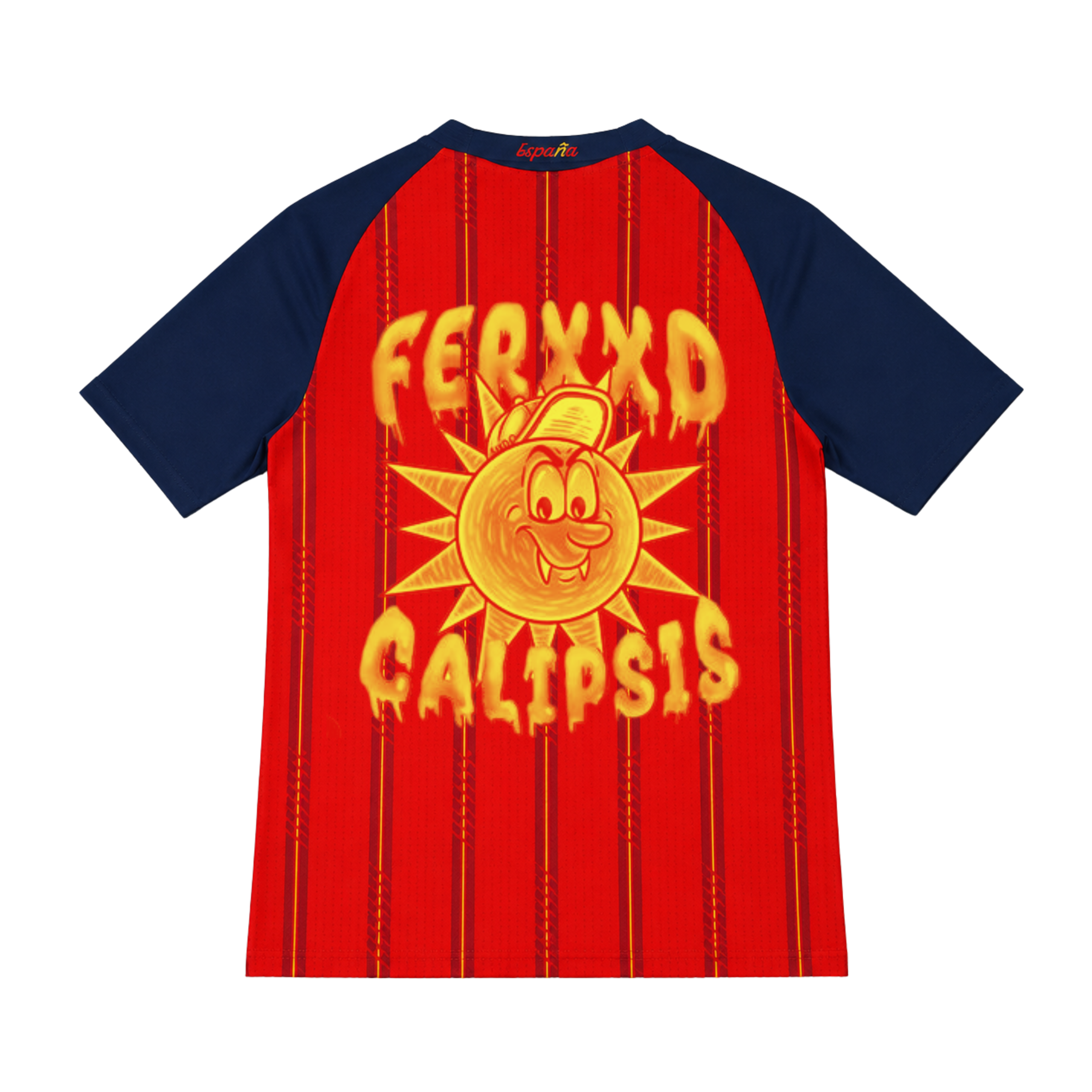 Selección de España x Feid camiseta - Imagen 2