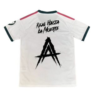 Real Madrid x Anuel AA camiseta