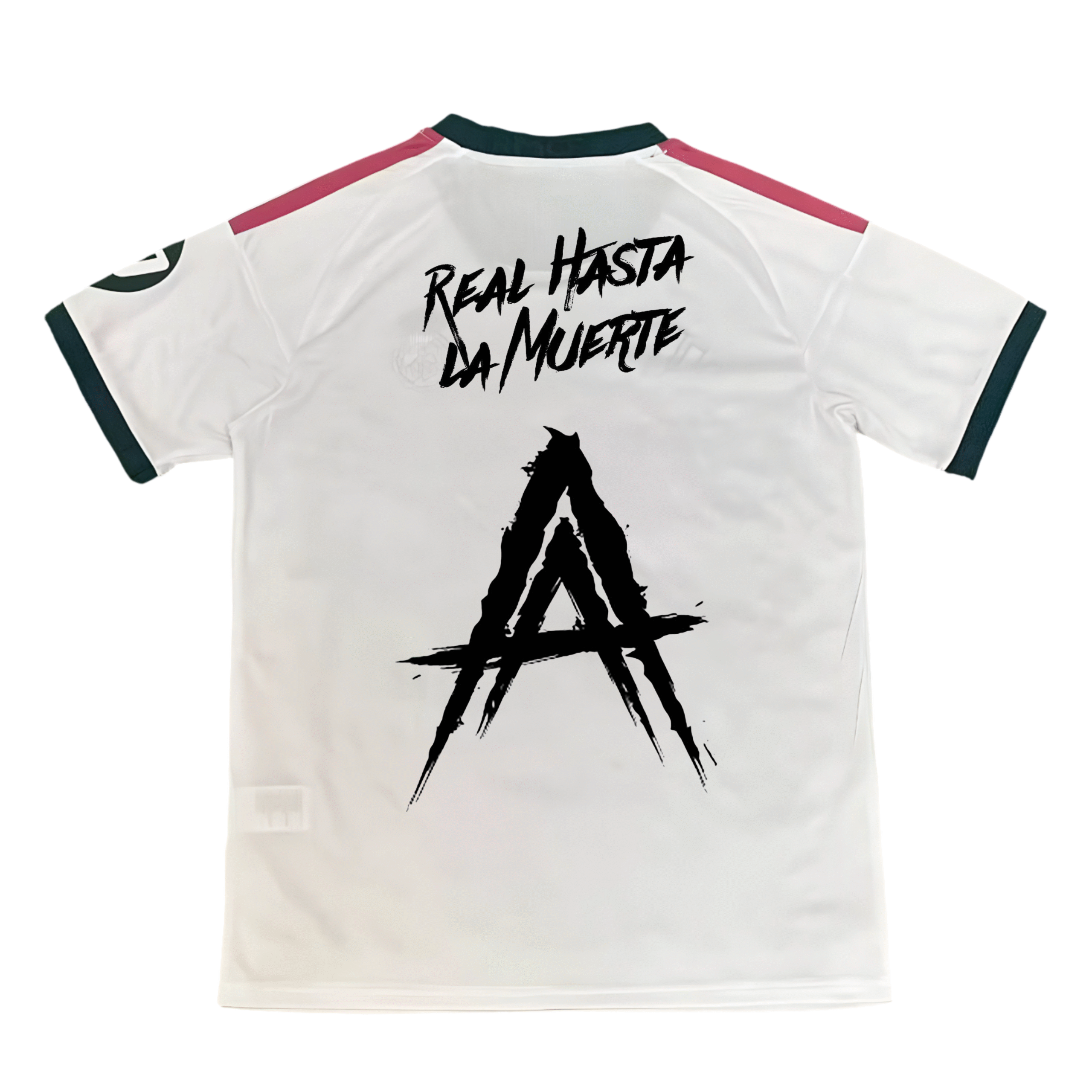 Real Madrid x Anuel AA camiseta - Imagen 2
