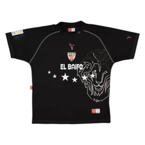 Athletic Club Bilbao x Quevedo camiseta