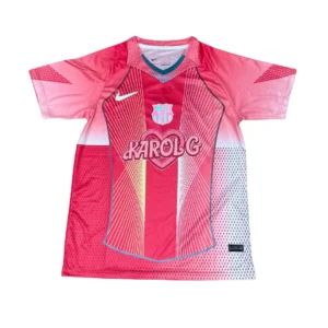 FC Barcelona x Karol G camiseta
