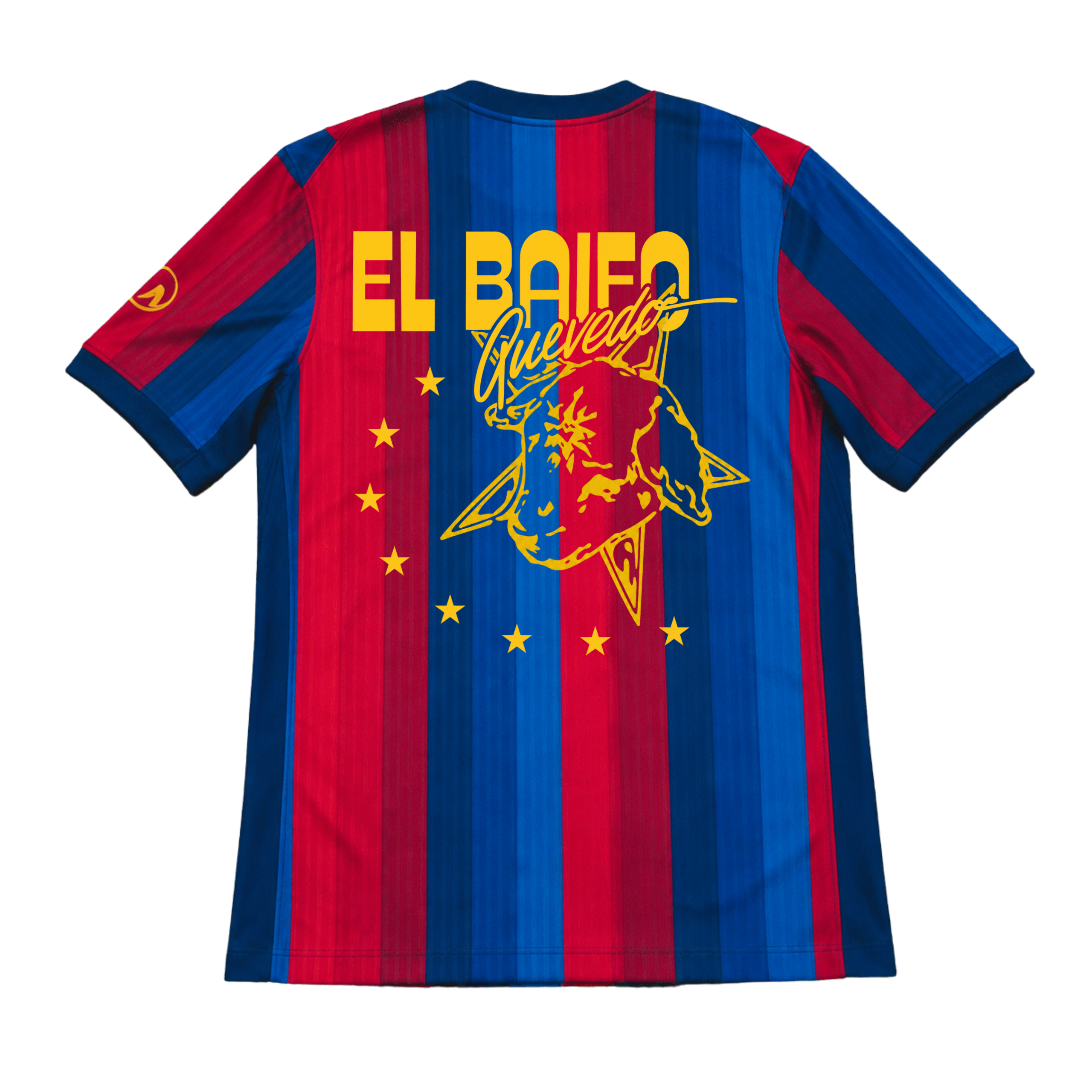 FC Barcelona x Quevedo camiseta - Imagen 2