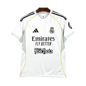 Real Madrid x Karol G camiseta