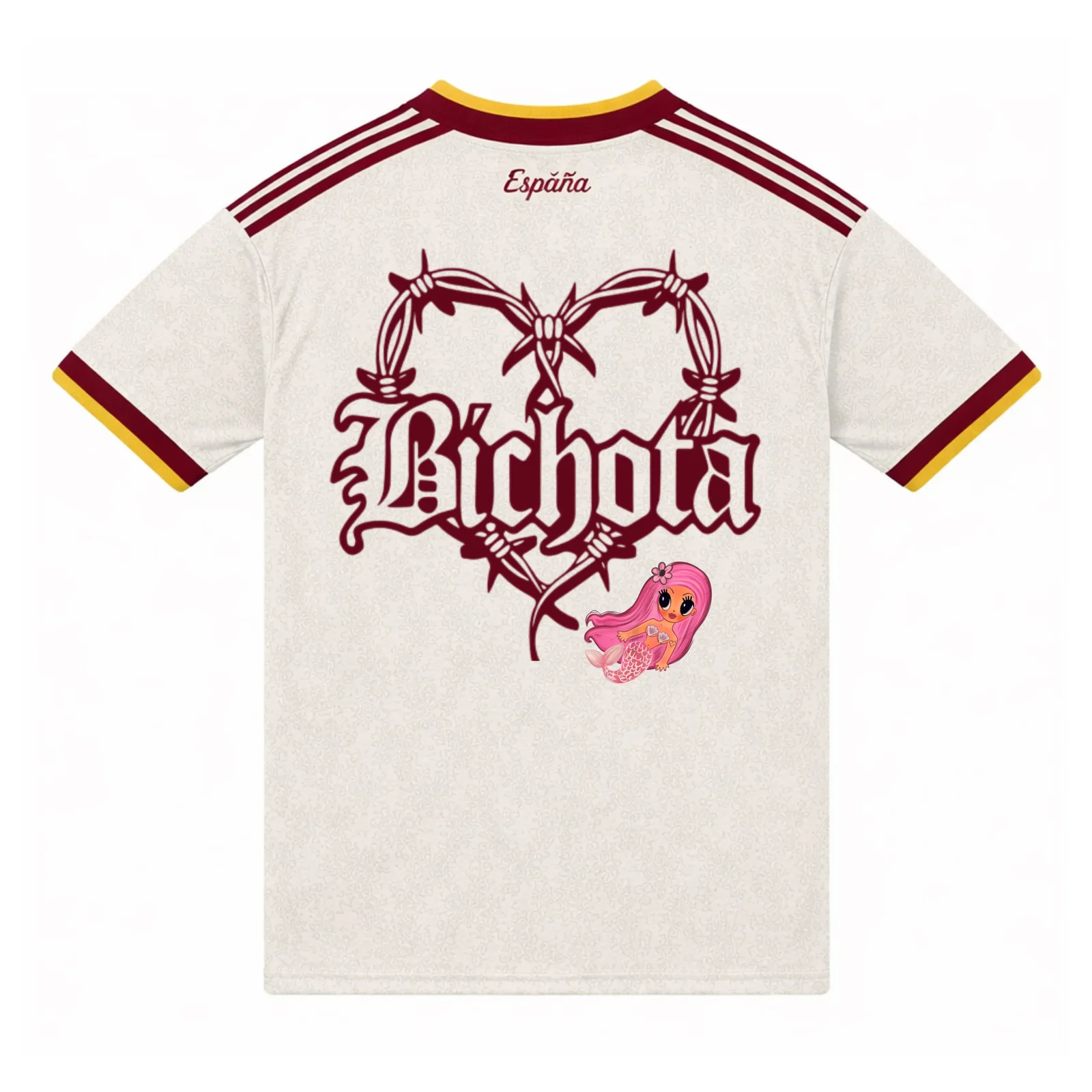 Selección de España x Karol G camiseta - Imagen 2