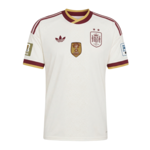 Selección España camiseta Campeona Dos Estrellas