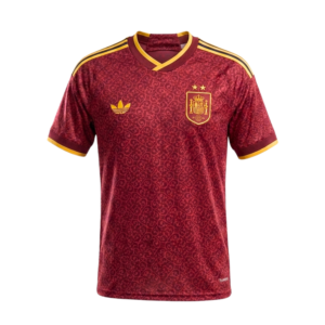 Selección España camiseta Campeona Dos Estrellas