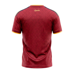 Selección España camiseta Campeona Dos Estrellas