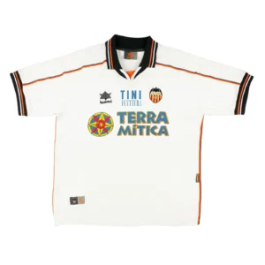 Valencia x Tini camiseta