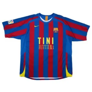 FC Barcelona x Tini camiseta