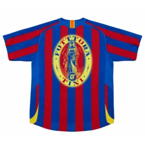 FC Barcelona x Tini camiseta