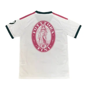 Real Madrid x Tini camiseta