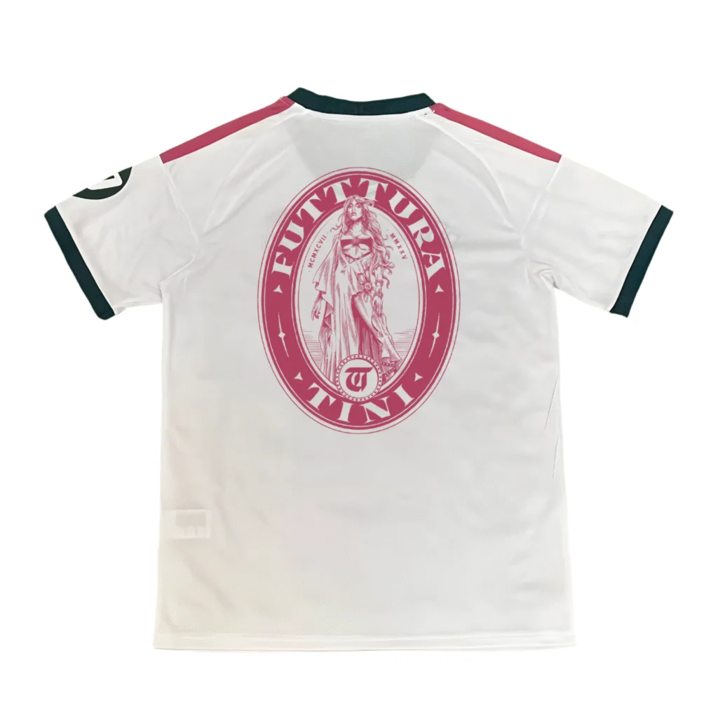 Real Madrid x Tini camiseta - Imagen 2