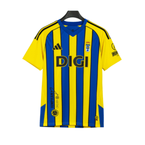 Real Oviedo camiseta temporada 2025/26