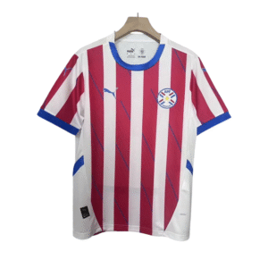 Paraguay Mundial 2026 Local