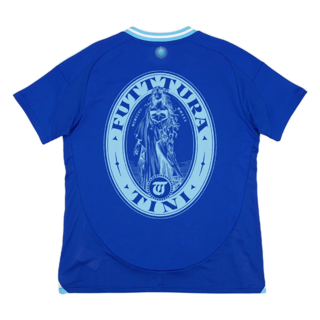 Selección de Argentina x Tini camiseta - Imagen 2