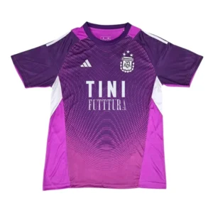 Selección de Argentina x Tini camiseta