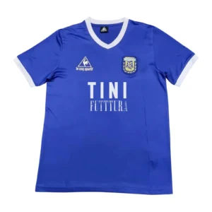 Selección de Argentina x Tini camiseta
