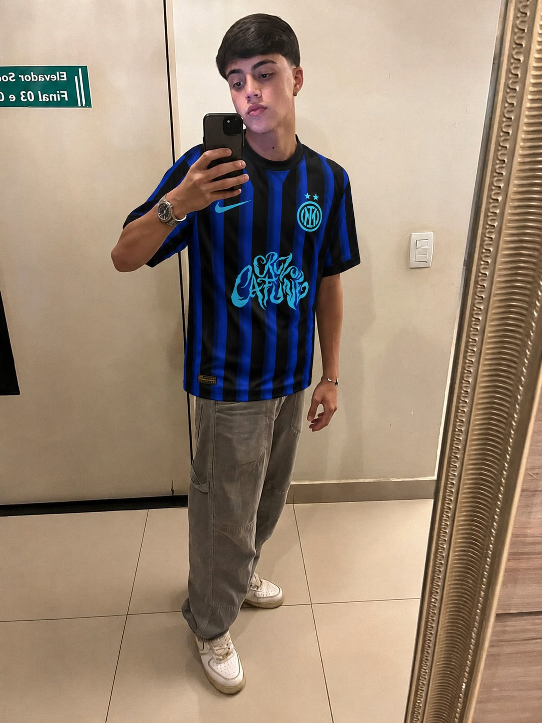 Cliente The Darce Wear
