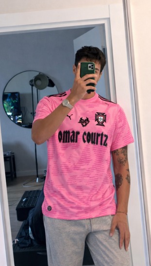 Cliente The Darce Wear