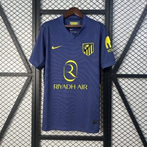 Atlético de Madrid 2025/26 Visitante