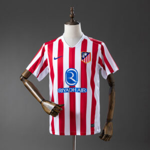 Atlético de Madrid 2025/26 Local