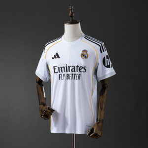 Real Madrid 2025/26 Local