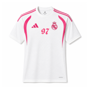 Real Madrid x Omar Courtz camiseta
