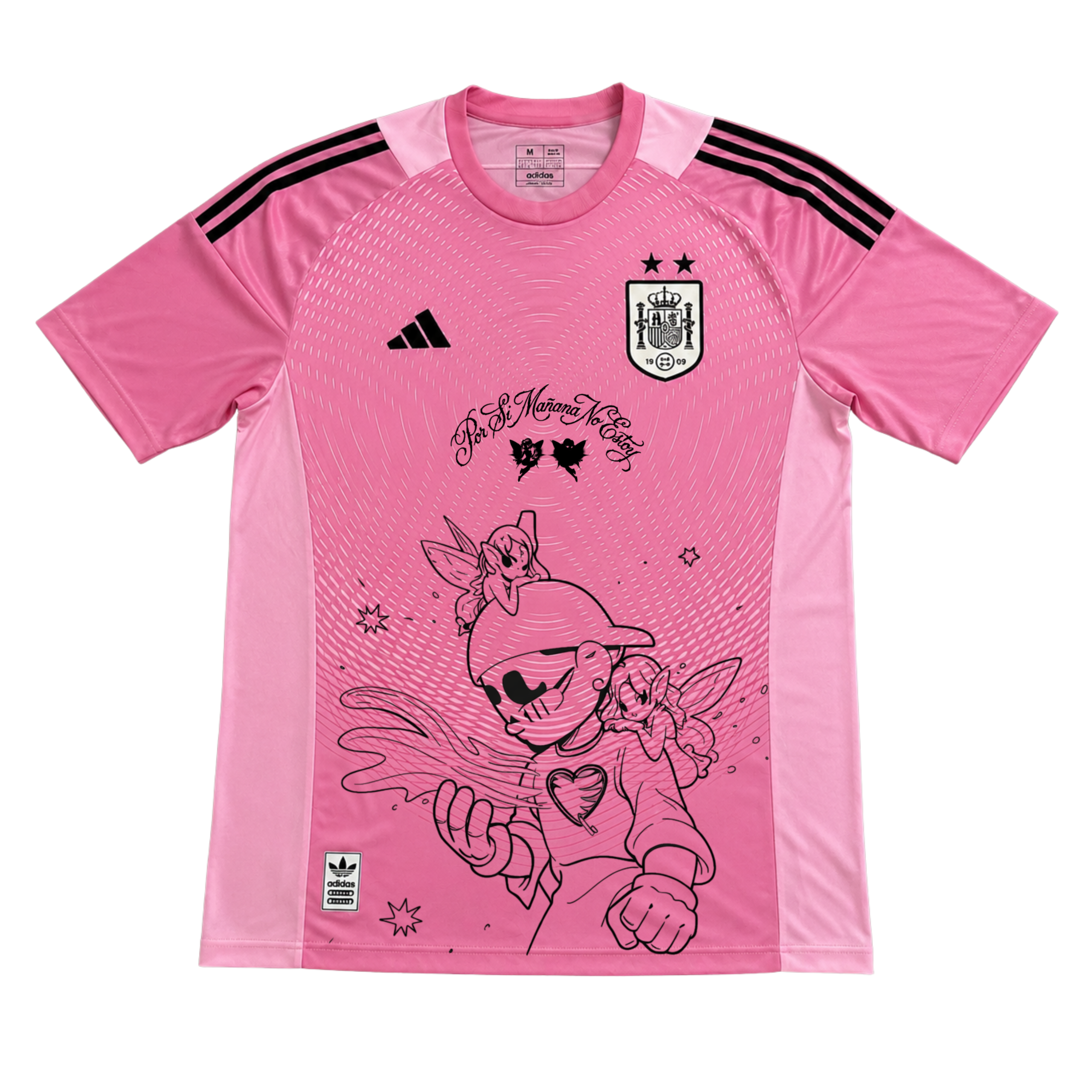 Selección de España Dos Estrellas x Omar Courtz
