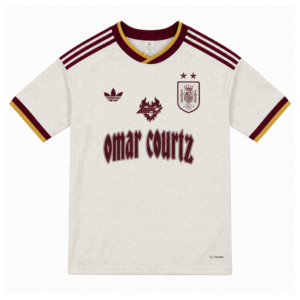 Selección de España Dos Estrellas x Omar Courtz