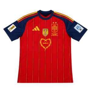 Selección de España Dos Estrellas x Karol G camiseta