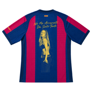 FC Barcelona 2026/27 x Karol G camiseta