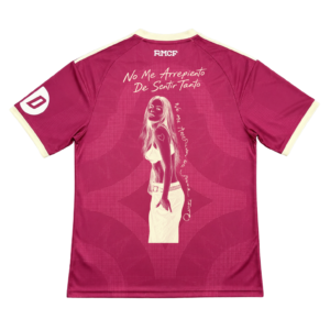 Real Madrid x Karol G camiseta